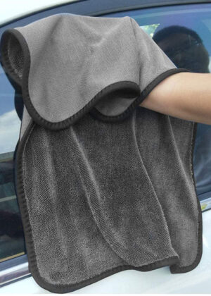 Microfiber Absorbent Car Wash Towel