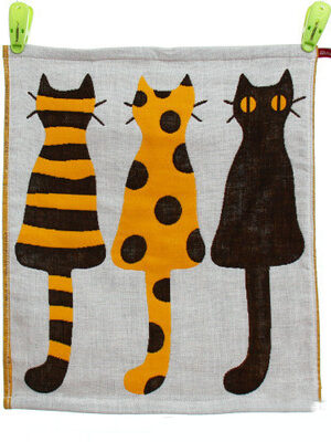 Children's Face Towels Household Adult Cartoon Absorbent Children's Towels