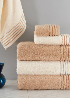 Towels, cotton set