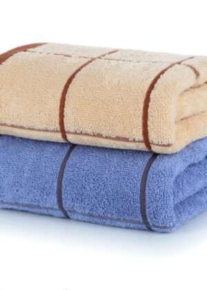 Household adult men and women towels