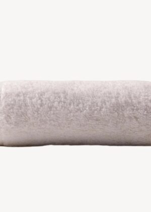 White Plain Hand Towel